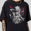 Morukai "Monkey D. Luffy Gear 5 One Piece Unisex T-Shirt