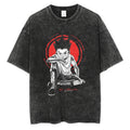 Morukai "Gon Freecss" Hunter x Hunter Vintage Washed Oversized T-Shirt