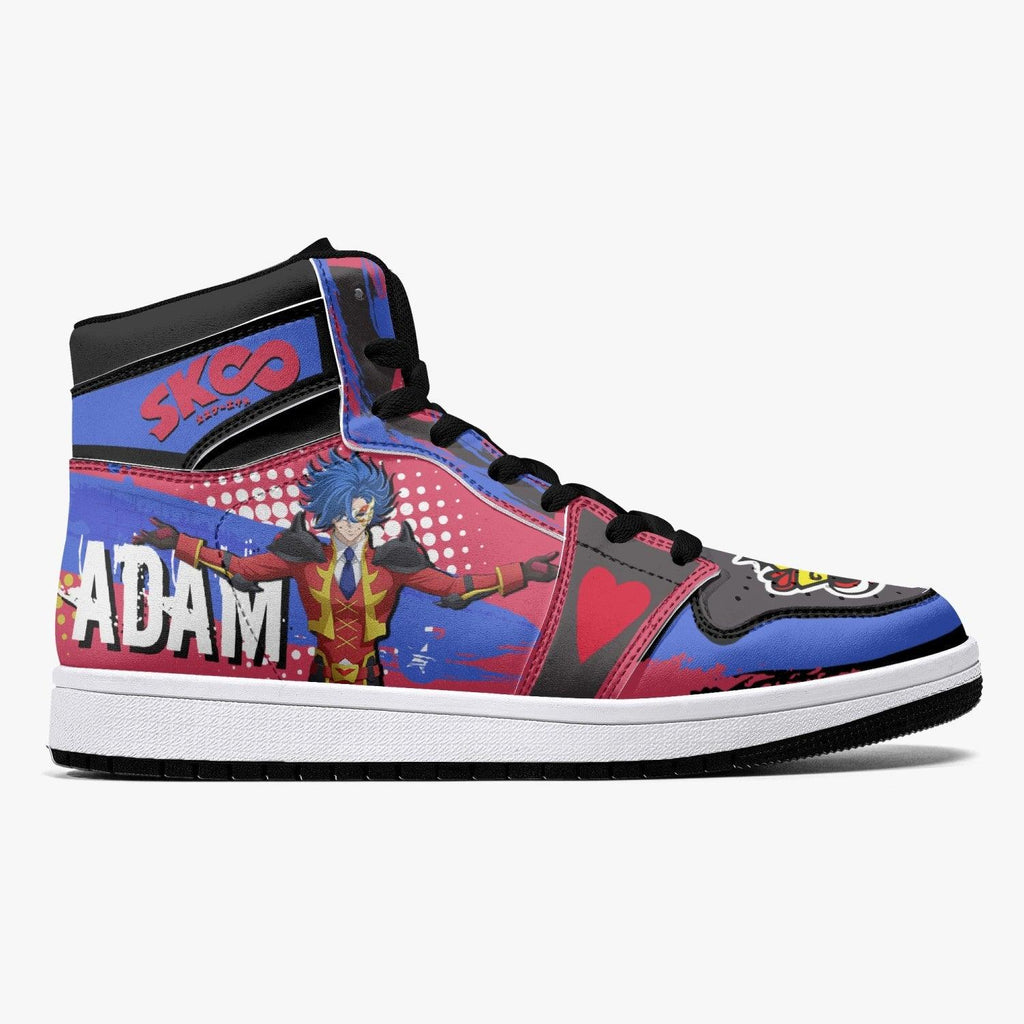 Morukai "Adam Ainosuke Shindo SK8 the Infinity Mid 1 Basketball Shoes