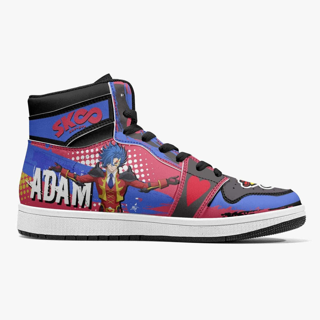 Morukai "Adam Ainosuke Shindo SK8 the Infinity Mid 1 Basketball Shoes