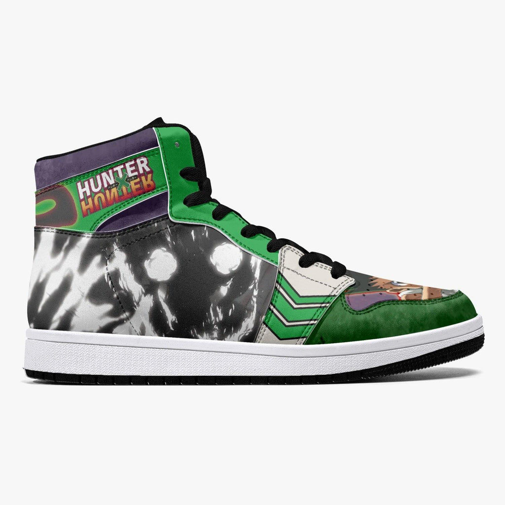 Morukai "Adult Gon Hunter Mid 1 Basketball Shoes