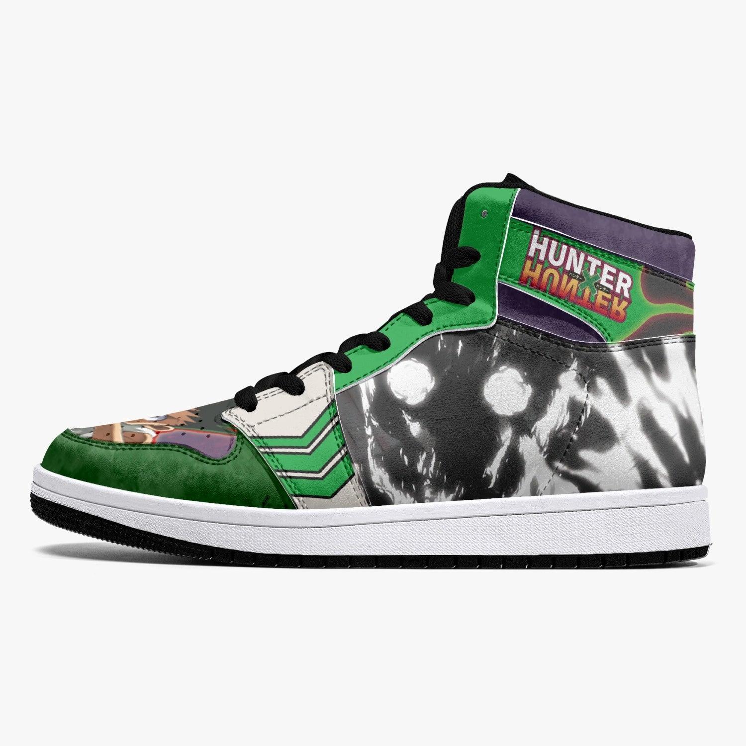 Morukai "Adult Gon Hunter Mid 1 Basketball Shoes
