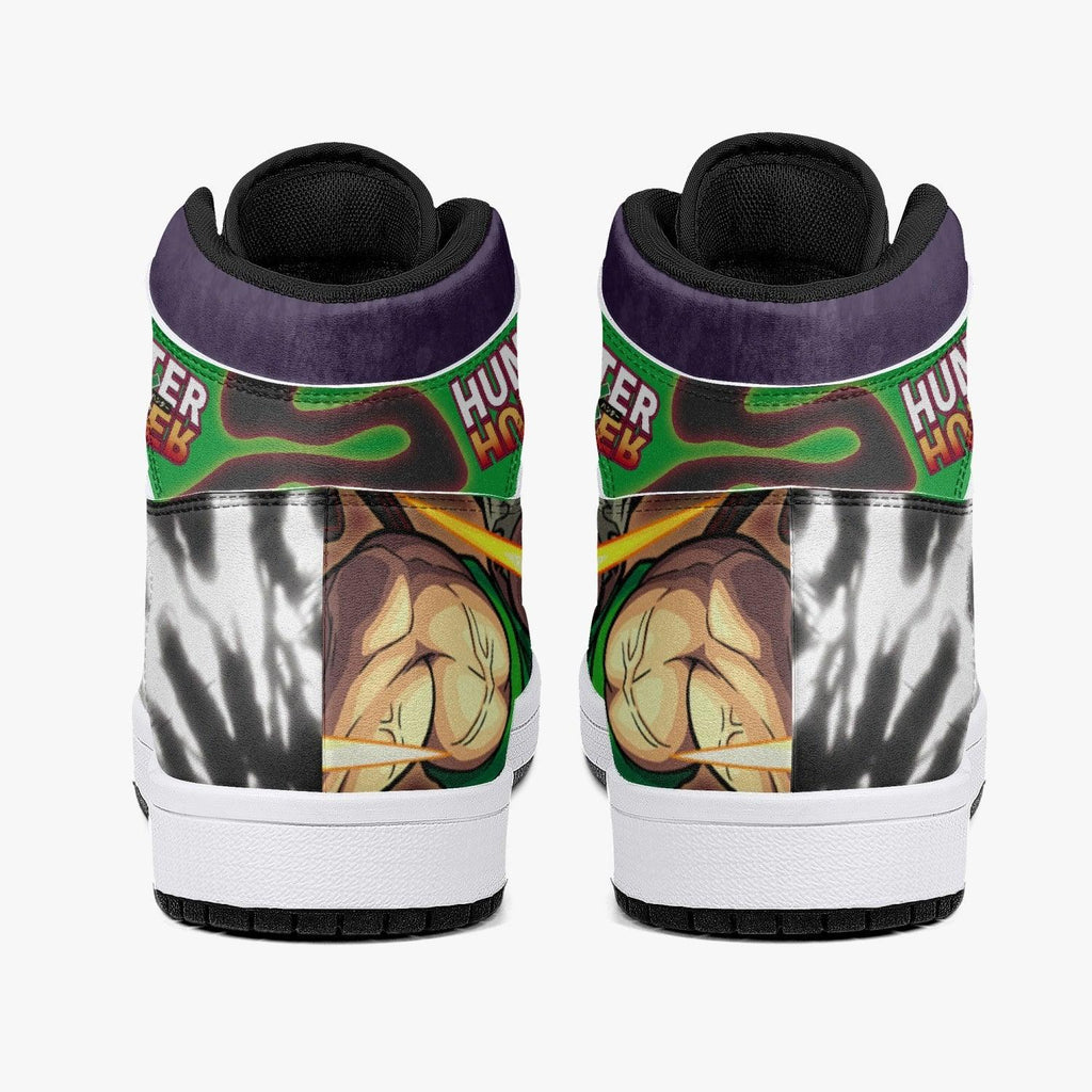 Morukai "Adult Gon Hunter Mid 1 Basketball Shoes