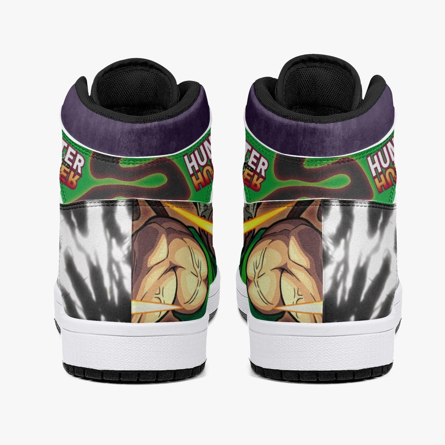 Morukai "Adult Gon Hunter Mid 1 Basketball Shoes