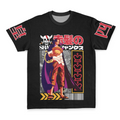 Morukai "Shanks One Piece Streetwear T-Shirt