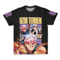 Morukai "Tengen Uzui" Demon Slayer: Kimetsu no Yaiba Streetwear T-Shirt