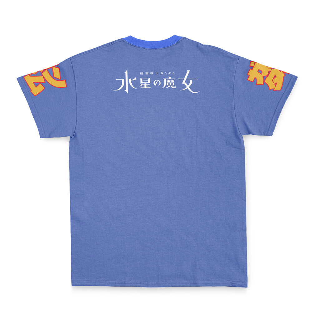 Morukai "Aerial Gundam Witch from Mercury Streetwear T-Shirt