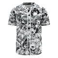 Morukai "Ahegao Collection" Original Baseball Jersey