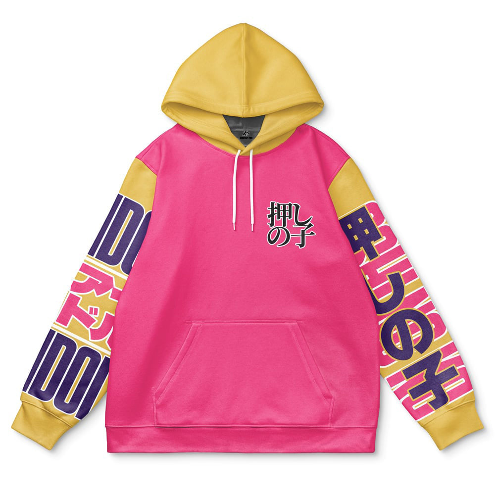 Morukai "Ai Hoshino Oshi no Ko Streetwear Hoodie