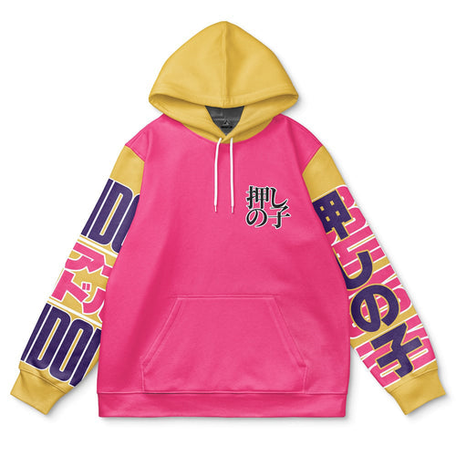Morukai "Ai Hoshino Oshi no Ko Streetwear Hoodie