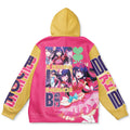 Morukai "Ai Hoshino Oshi no Ko Streetwear Hoodie