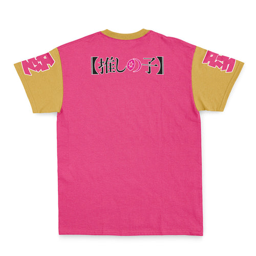 Morukai "Ai Hoshino Oshi no Ko Streetwear T-Shirt
