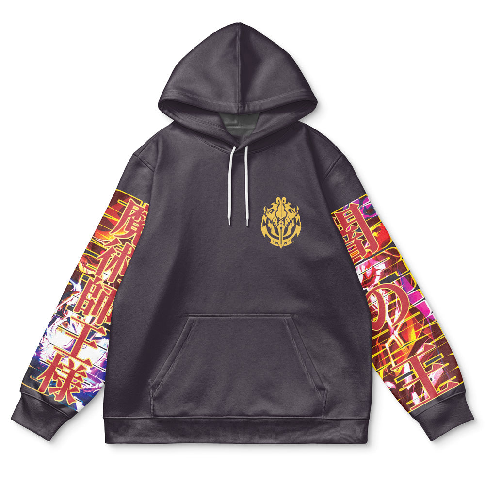 Morukai "Ainz Ooal Gown Overlord Streetwear Hoodie