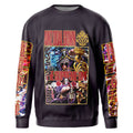 Morukai "Ainz Ooal Gown Overlord Streetwear Sweatshirt