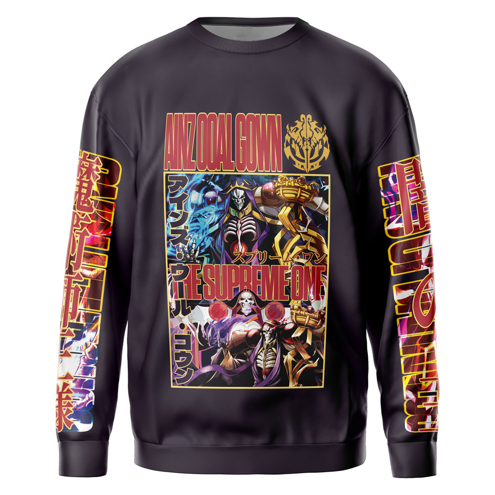 Morukai "Ainz Ooal Gown Overlord Streetwear Sweatshirt