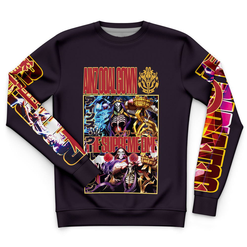 Morukai "Ainz Ooal Gown Overlord Streetwear Sweatshirt