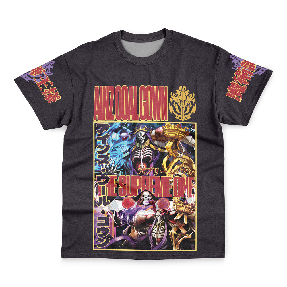 Morukai "Ainz Ooal Gown Overlord Streetwear T-Shirt