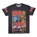 Morukai "Ainz Ooal Gown Overlord Streetwear T-Shirt