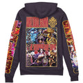 Morukai "Ainz Ooal Gown Overlord Streetwear Zip Hoodie Jacket