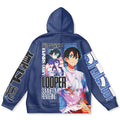Morukai "Ajiro Shinpei Summer Time Rendering Streetwear Hoodie