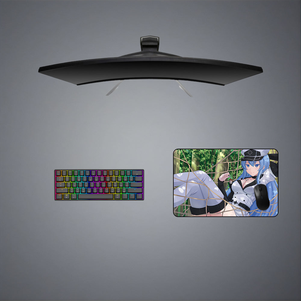 Morukai "Esdeath" Akame ga Kill! Gaming Mouse Pad