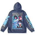 Morukai "Akane Kurokawa Oshi no Ko Streetwear Hoodie