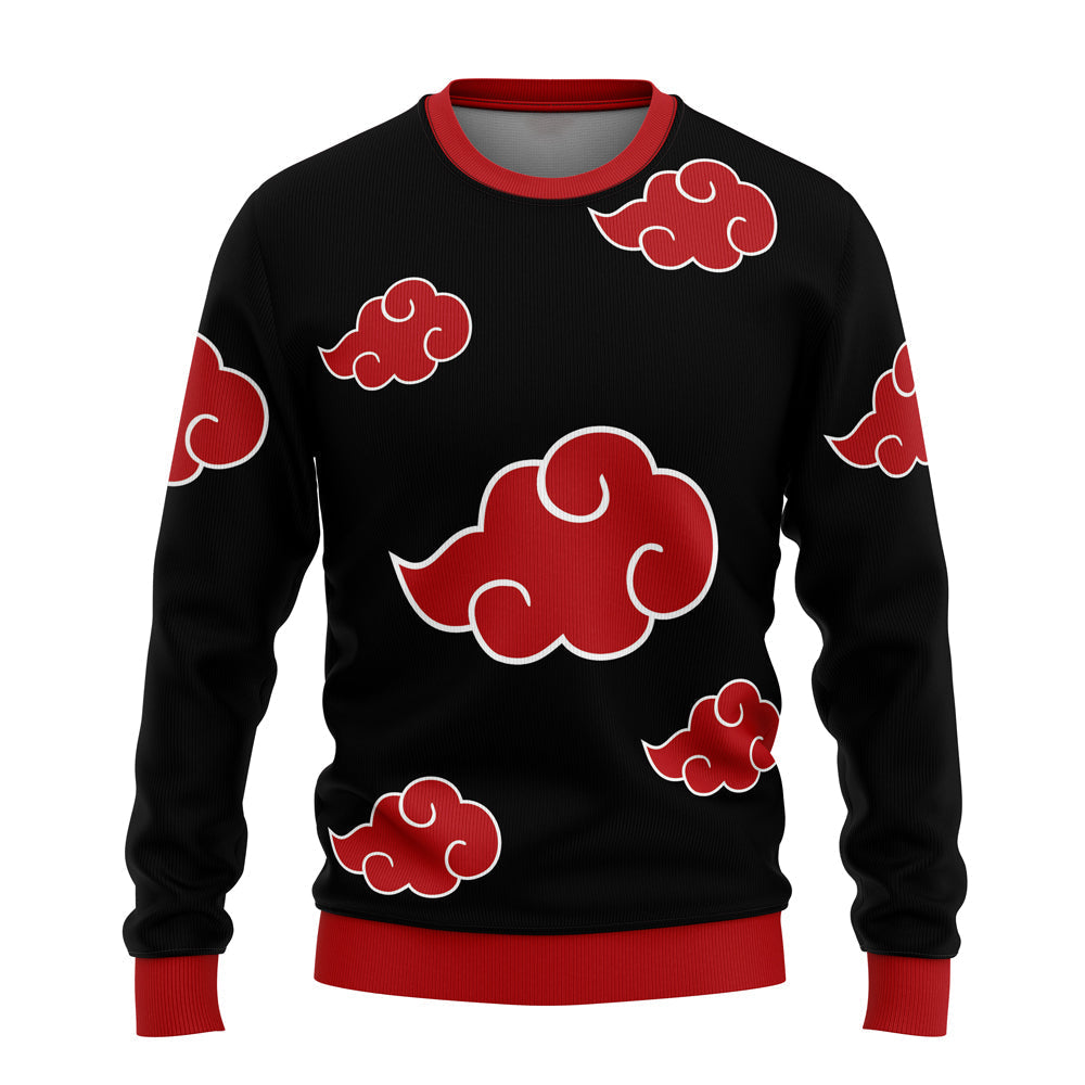 Morukai "The Akatsuki" Naruto AOP Sweatshirt