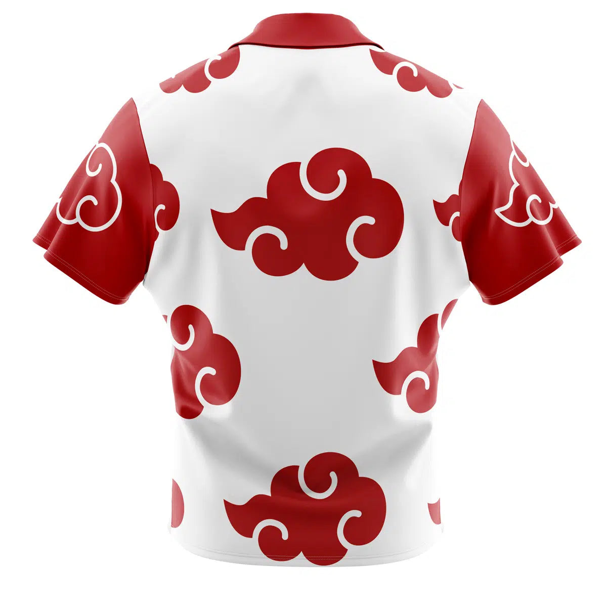 Morukai "The Akatsuki" Naruto Hawaiian Shirt V1