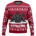 Morukai "Akatsukimas" Naruto Ugly Sweater