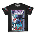Morukai "Aki Hayakawa Chainsaw Man Streetwear T-Shirt