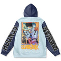 Morukai "Akira Sendoh Slam Dunk Streetwear Hoodie