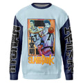 Morukai "Akira Sendoh Slam Dunk Streetwear Sweatshirt