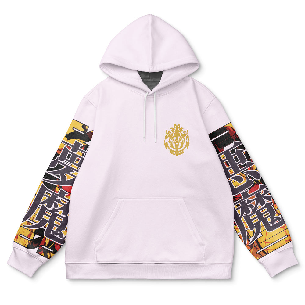 Morukai "Albedo Overlord Streetwear Hoodie