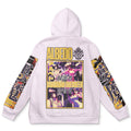 Morukai "Albedo Overlord Streetwear Hoodie