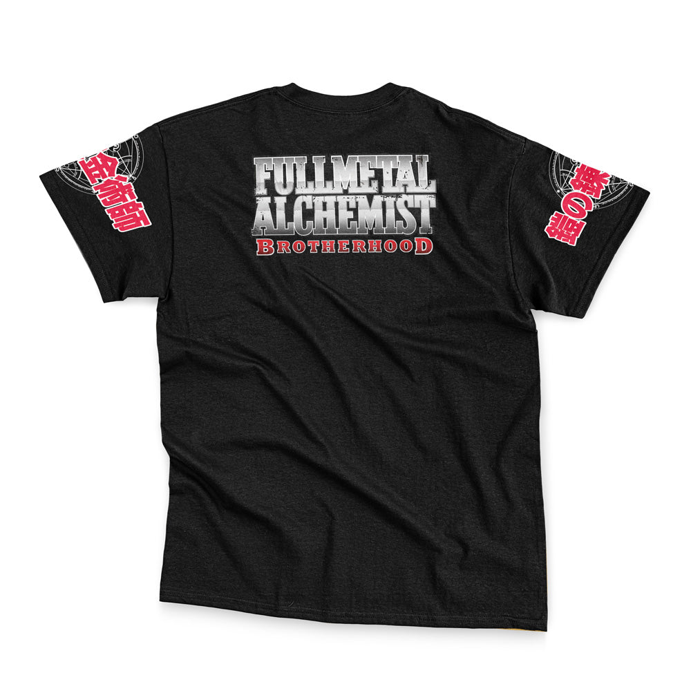 Morukai "Alphonse Elric" Fullmetal Alchemist Streetwear T-Shirt