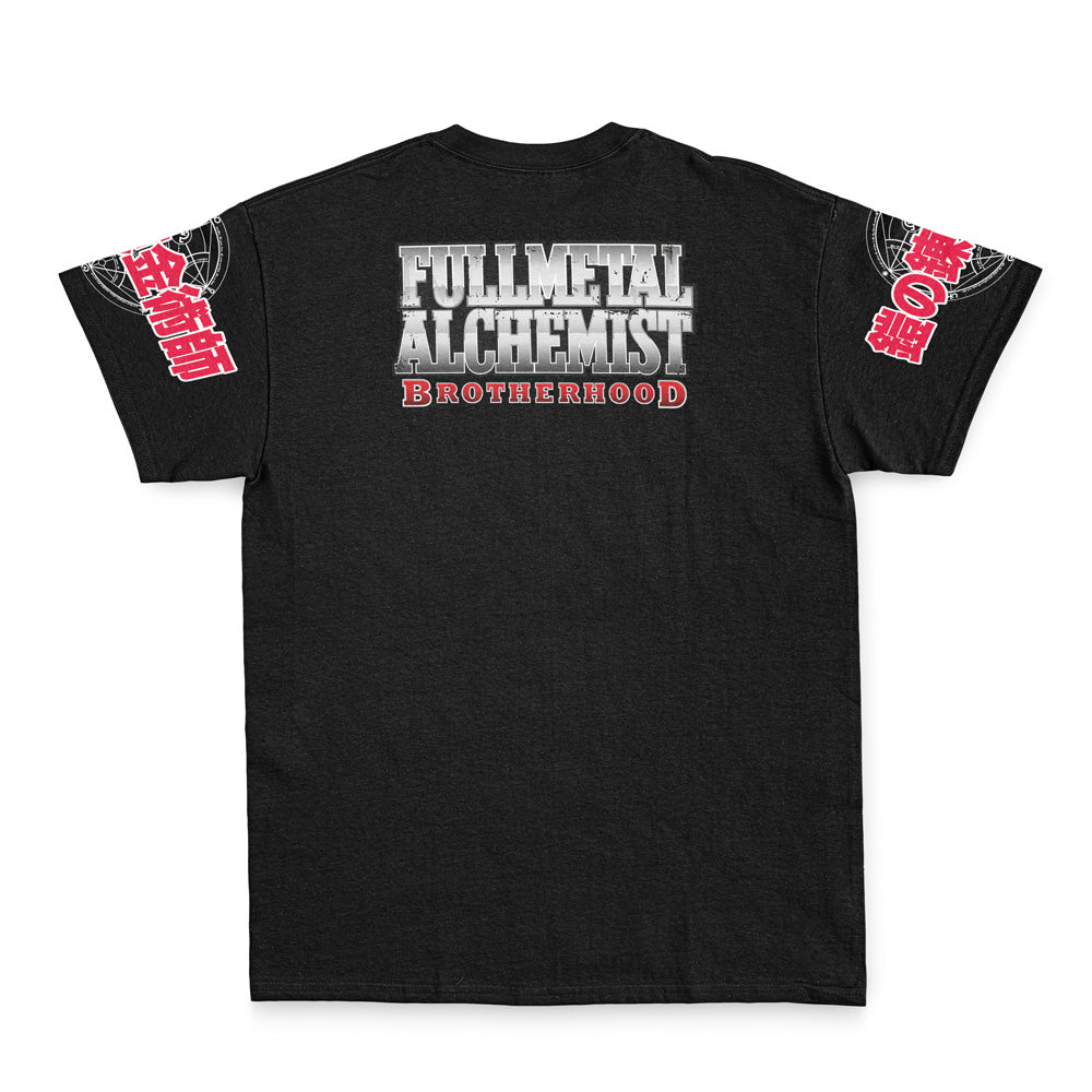 Morukai "Alphonse Elric" Fullmetal Alchemist Streetwear T-Shirt