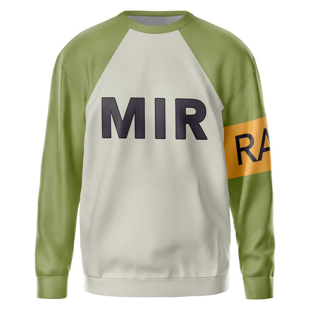 Morukai "Android 17 MIR" Dragon Ball AOP Sweatshirt
