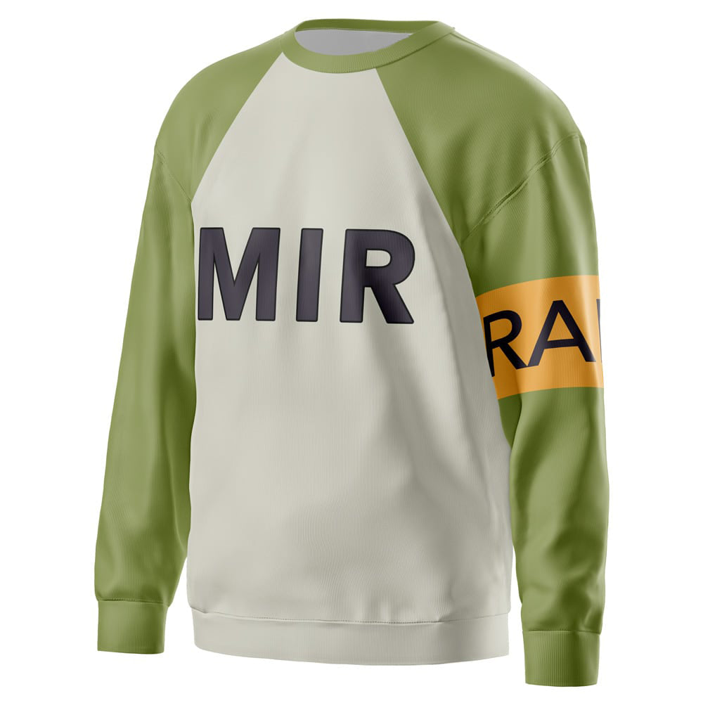 Morukai "Android 17 MIR" Dragon Ball AOP Sweatshirt