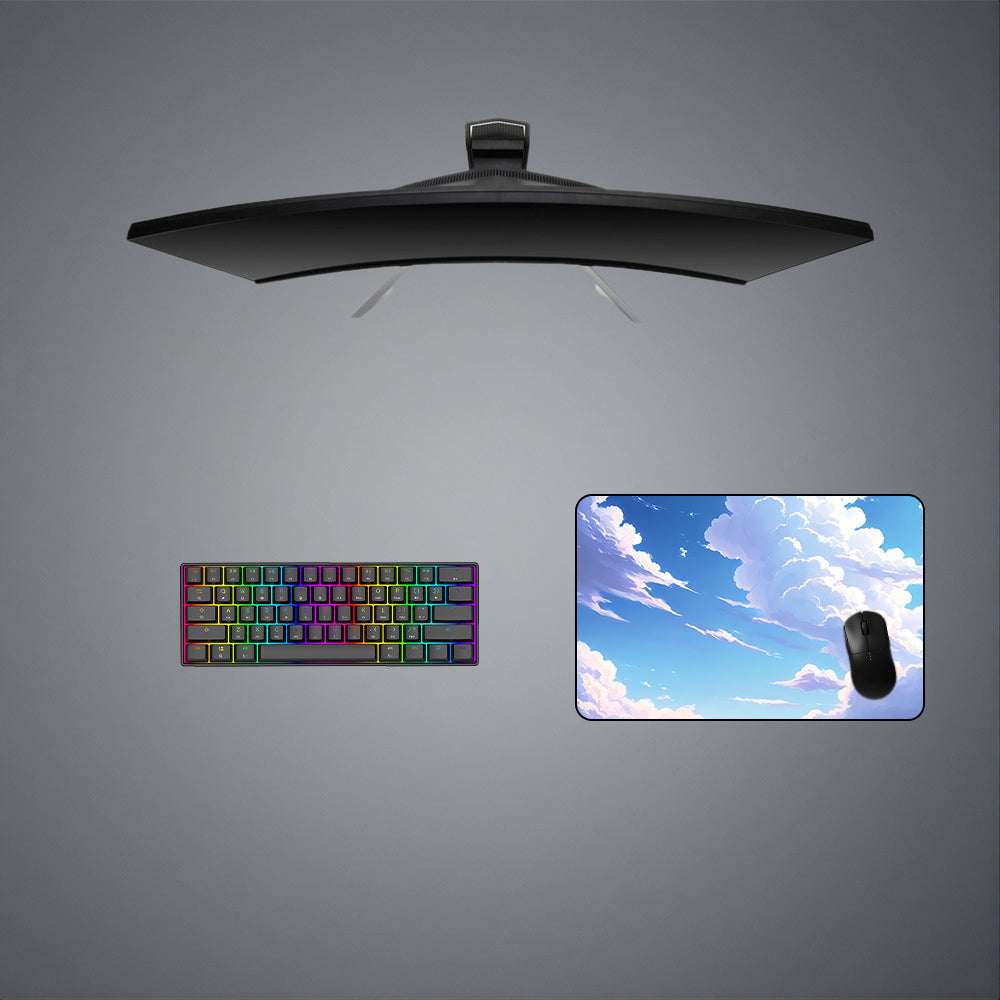 Morukai "Cloudy Sky" Original Gaming Mouse Pad