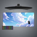 Morukai "Cloudy Sky" Original Gaming Mouse Pad