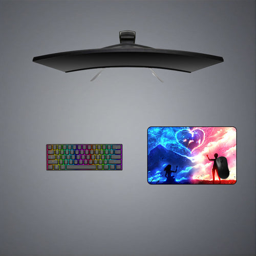 Morukai "Anime Love" Original Gaming Mouse Pad