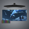 Morukai "Mitsuha Miyamizu Night Sky" Your Name Gaming Mouse Pad