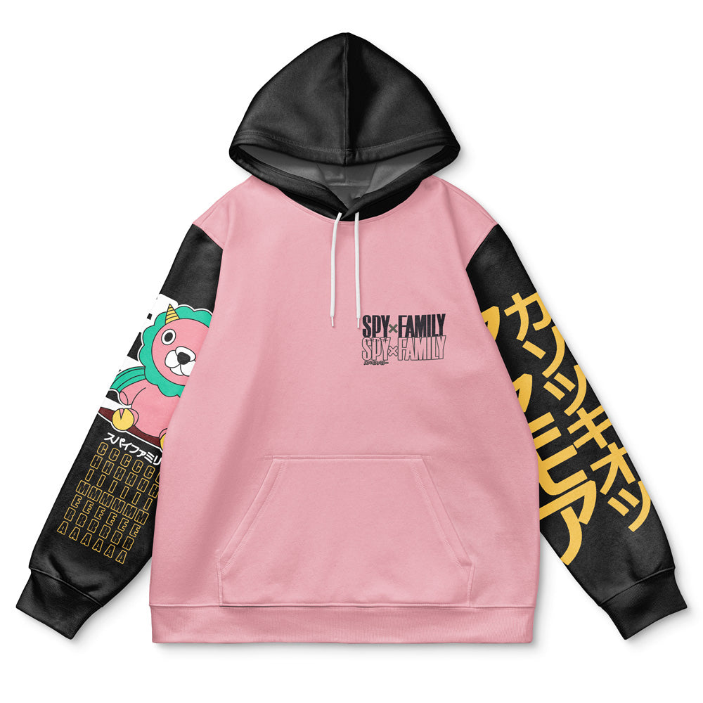 Morukai "Anya Forger" Spy x Family Streetwear Hoodie
