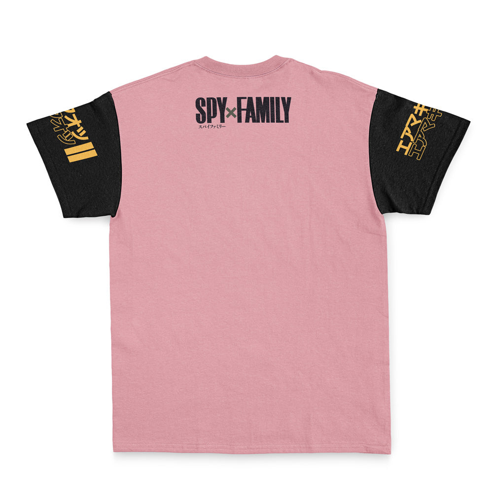 Morukai "Anya Forger" Spy x Family Streetwear T-Shirt