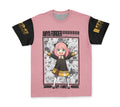 Morukai "Anya Forger" Spy x Family Streetwear T-Shirt