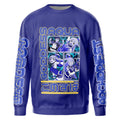 Morukai "Aqua Konosuba Streetwear Sweatshirt