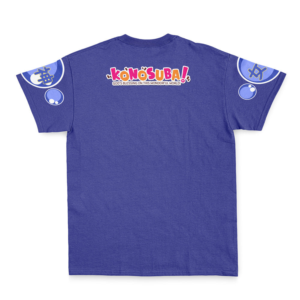 Morukai "Aqua Konosuba Streetwear T-Shirt
