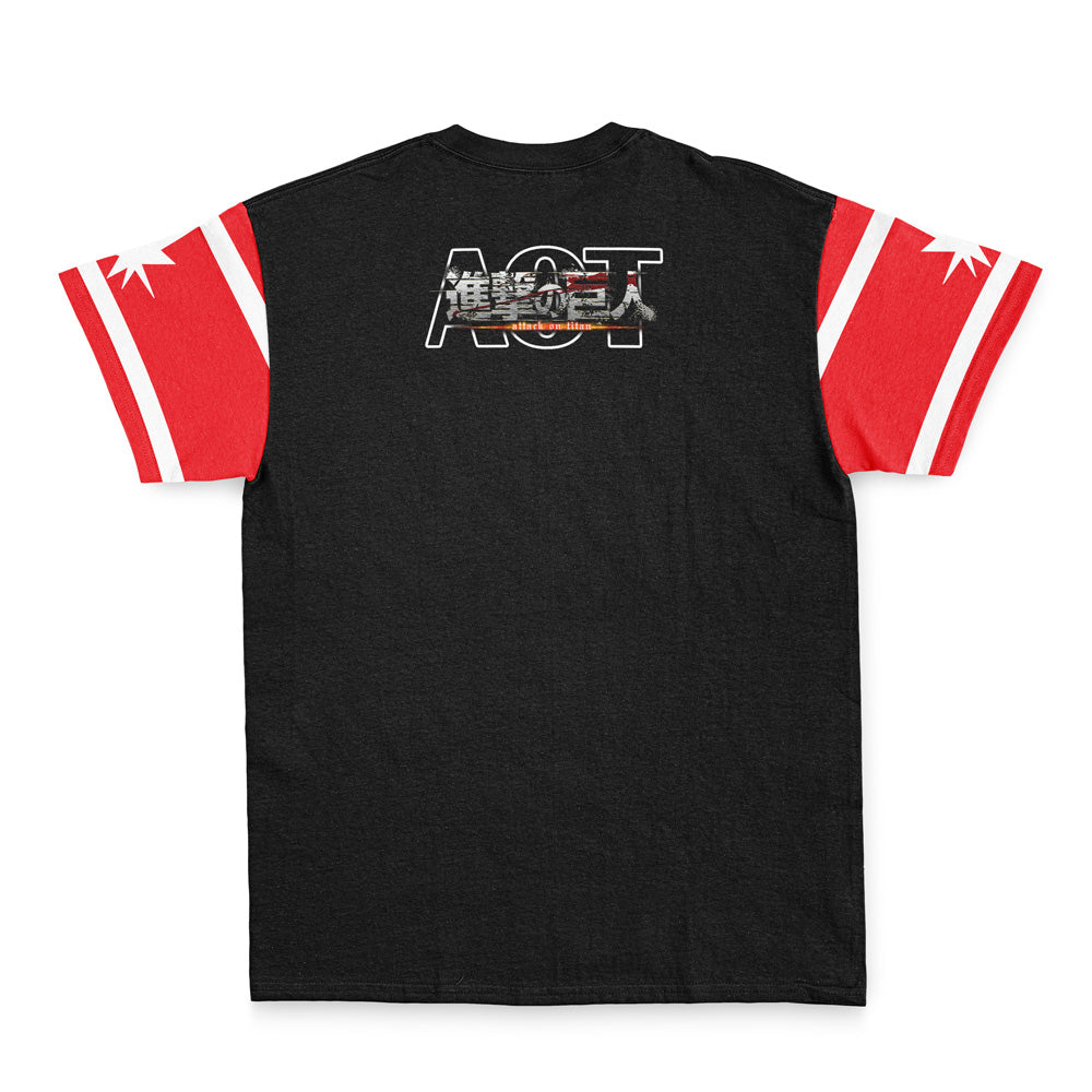 Morukai "Armored Titan Attack on Titan Streetwear T-Shirt