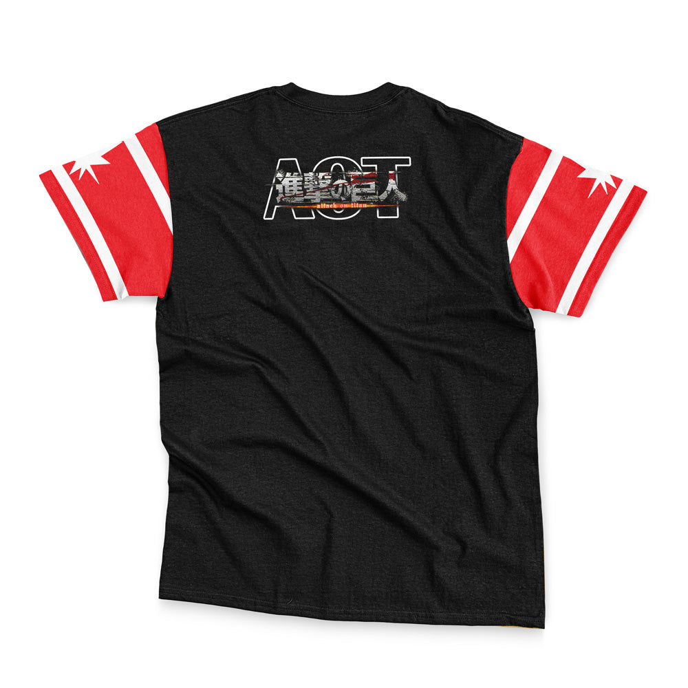 Morukai "Armored Titan Attack on Titan Streetwear T-Shirt