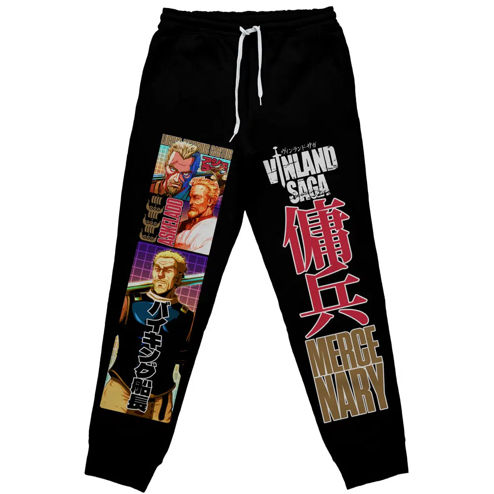 Morukai "Askeladd" Vinland Saga Streetwear Sweatpants